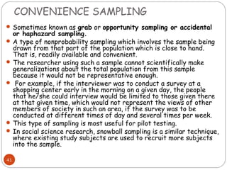 Sample method | PPT