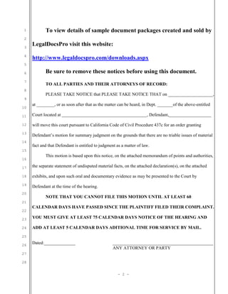 sample-motion-for-summary-judgment-by-defendant-in-california-pdf