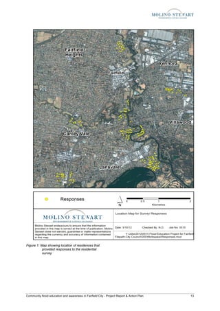 Sample of a community flood education study and plan | PDF