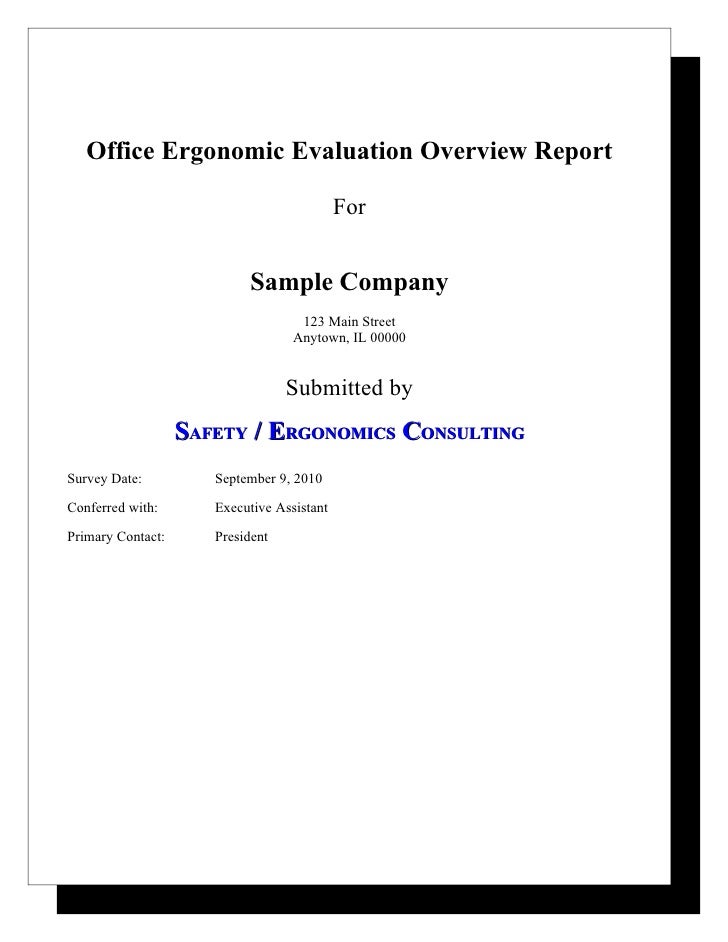 evaluation office