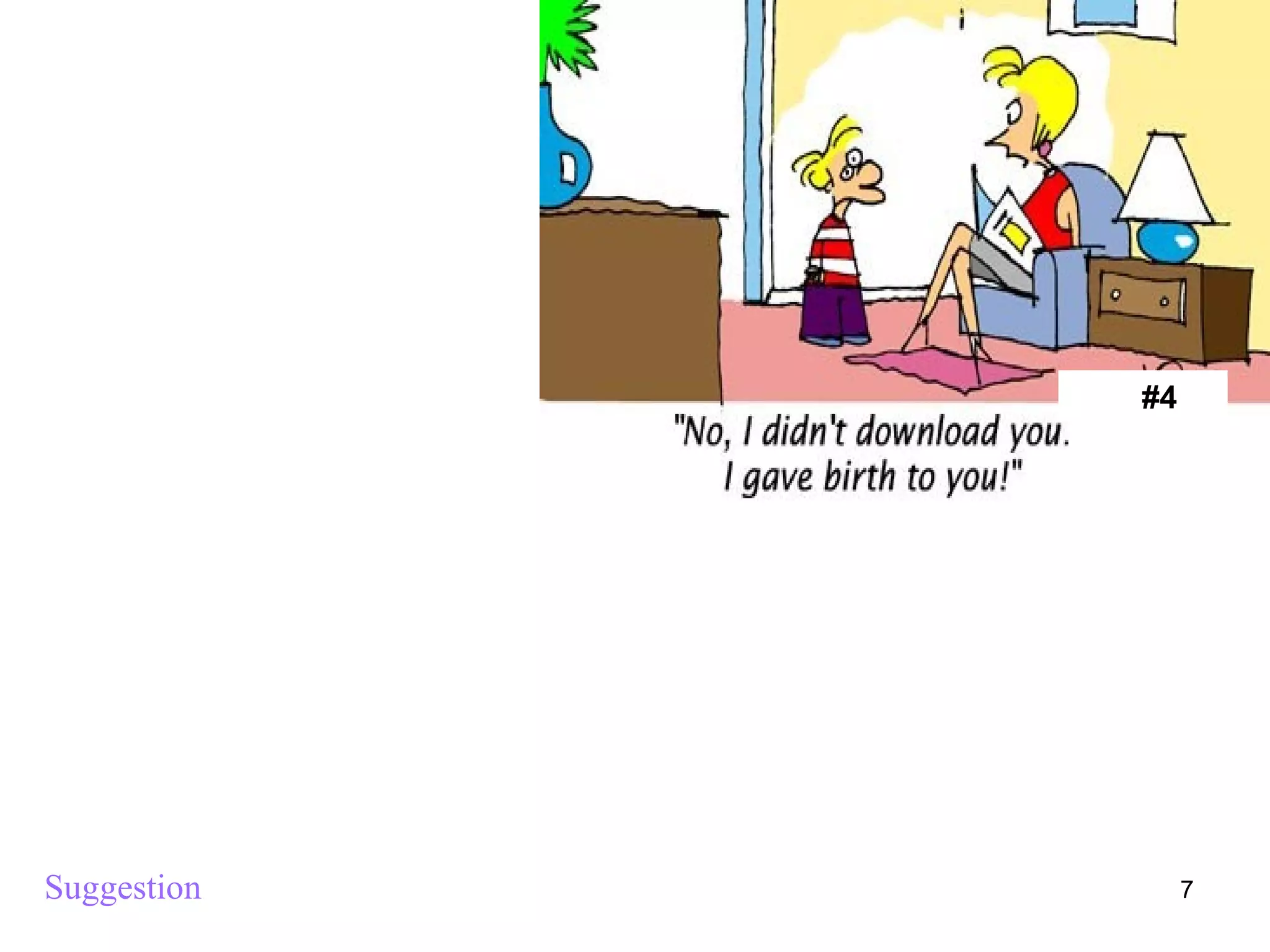 #4




Suggestion        7
 