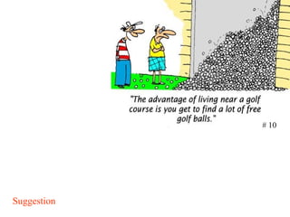 # 10




Suggestion    13
 