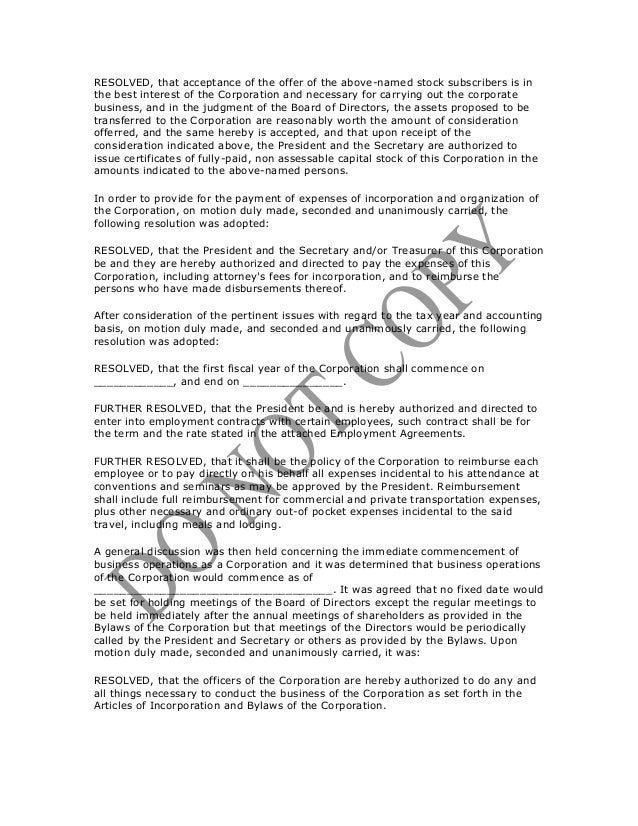 sample organizational meeting minutes minutes of organizational meeting