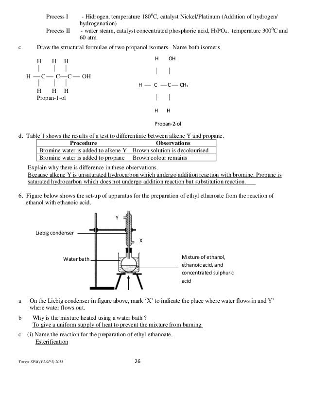 Sample P2 Kimia 2013