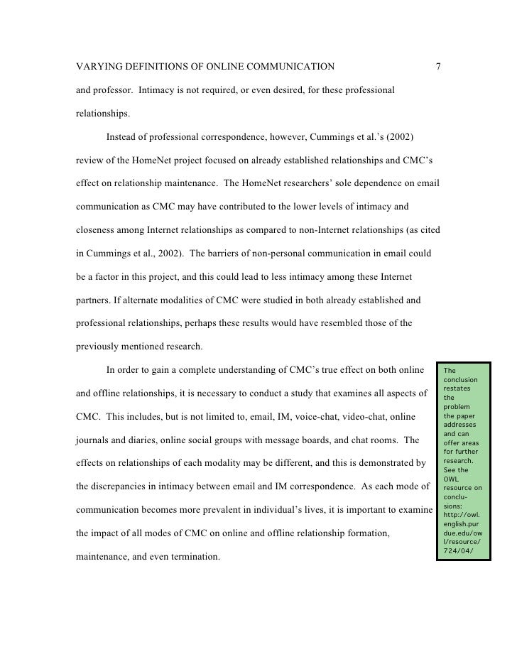 apa format essay