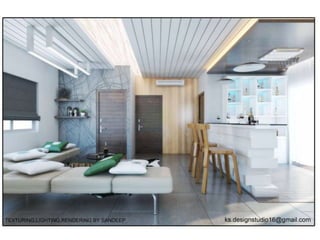 3D VISUALIZATION | PPTX