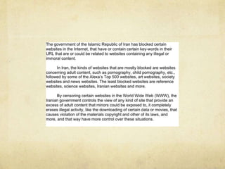 Sample position paper