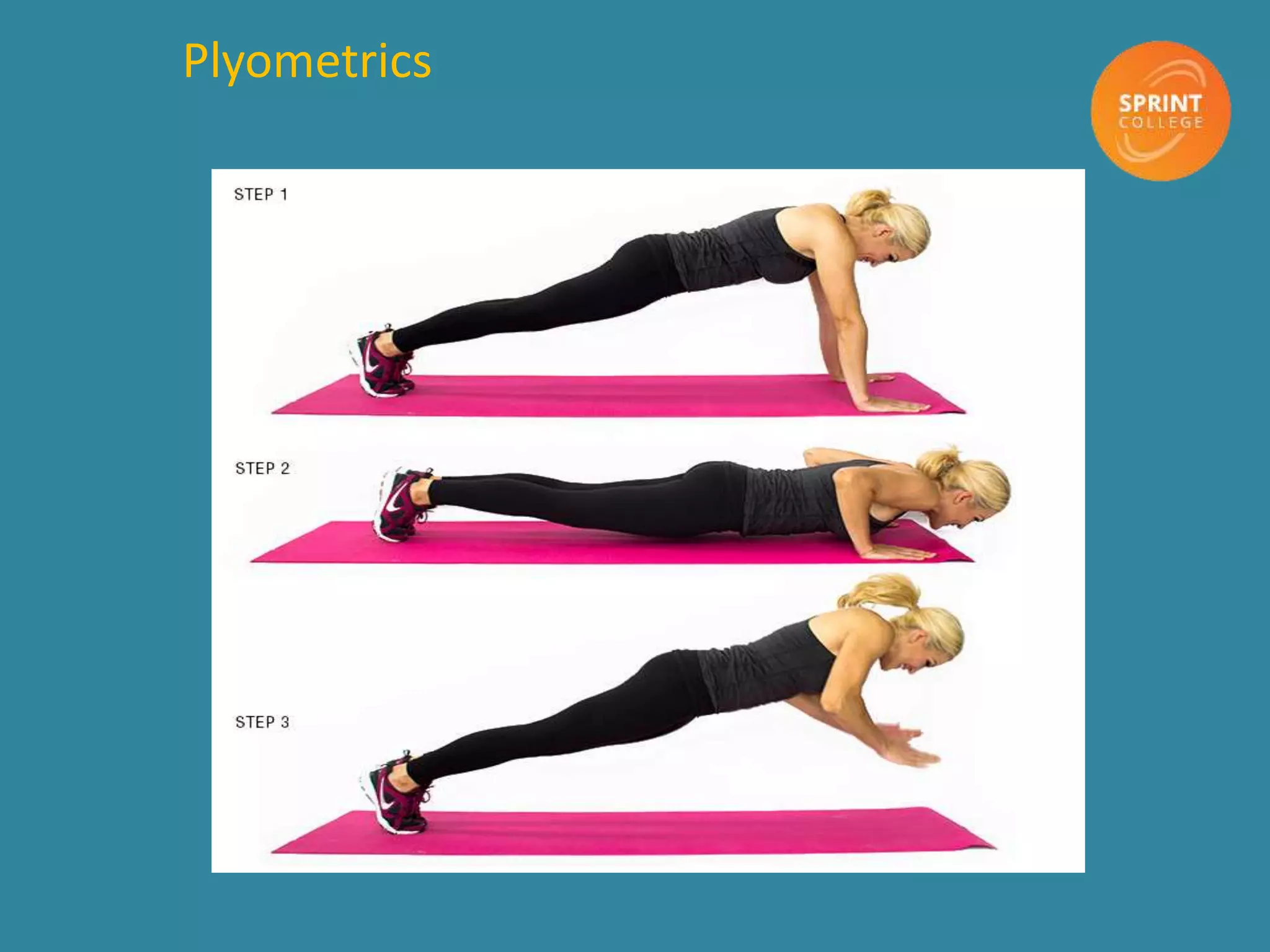 Plyometrics