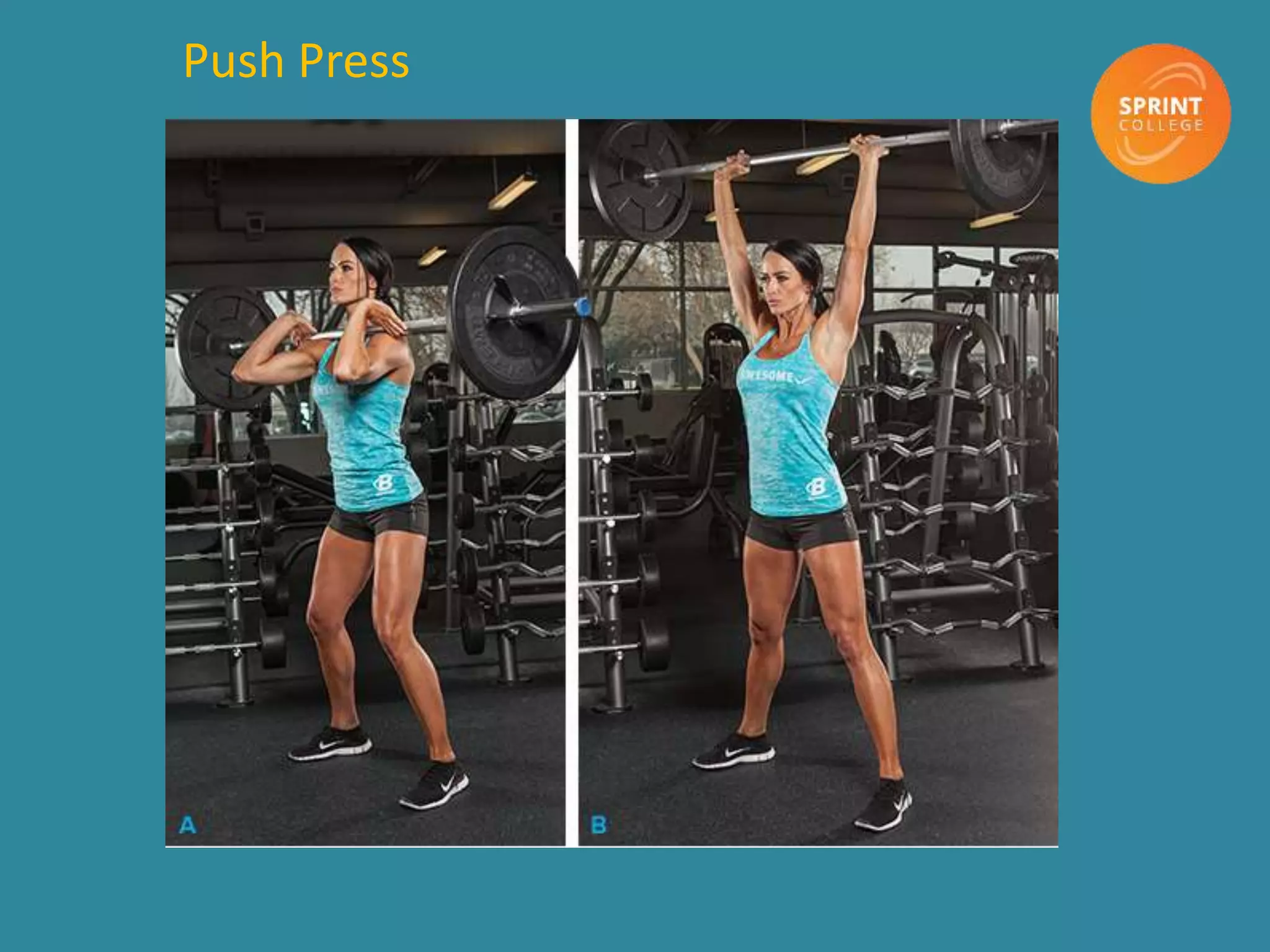 Push Press