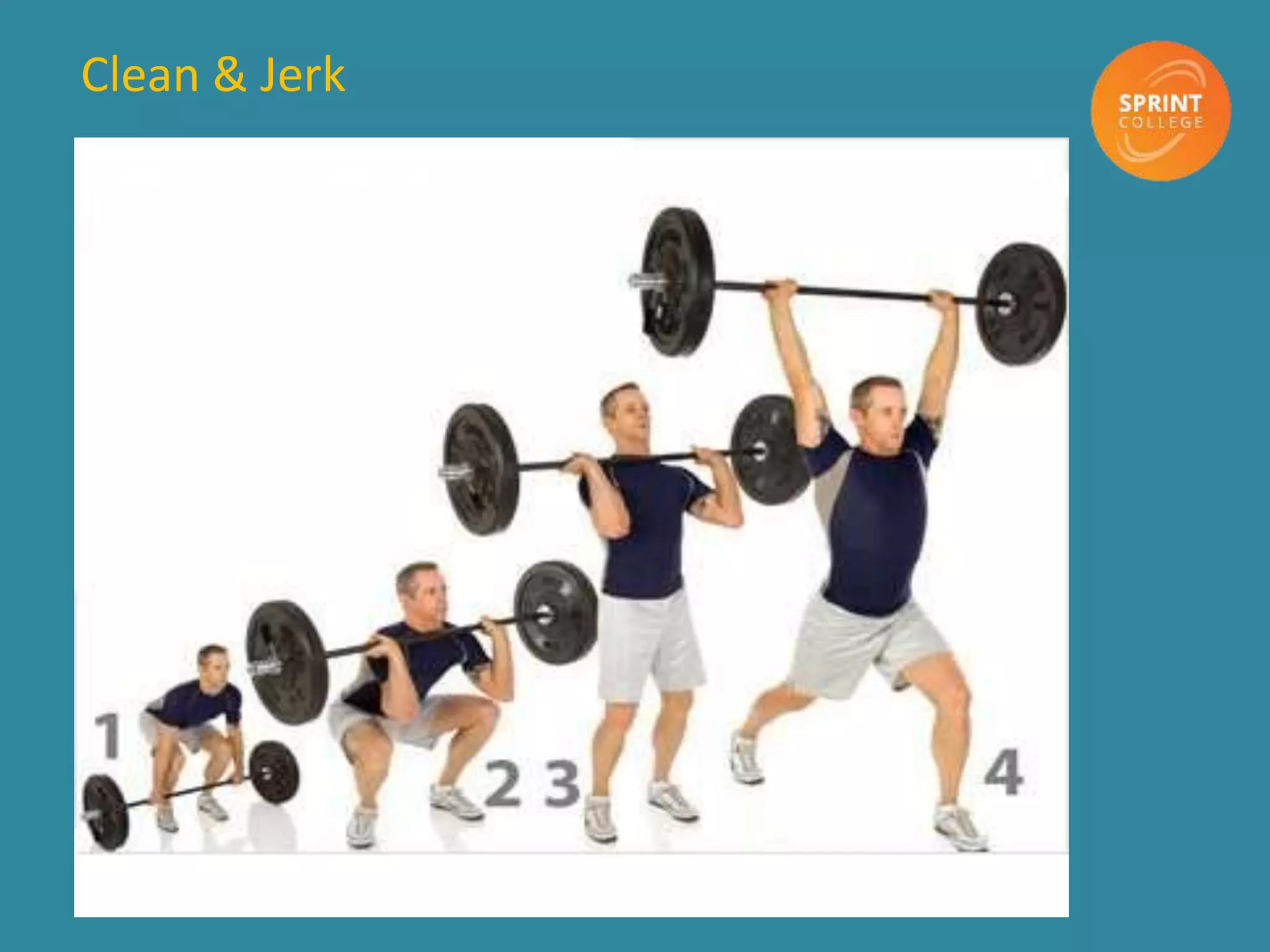 Clean & Jerk