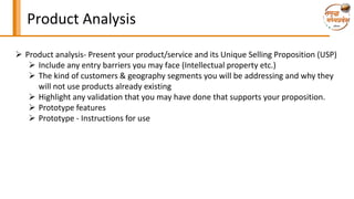 Sample PPT - Idea and Product Competition - English | PPTX