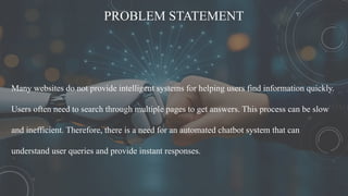 Developing Smart Brain Bot AI: Intelligent Chatbot Using NLP and Google ...