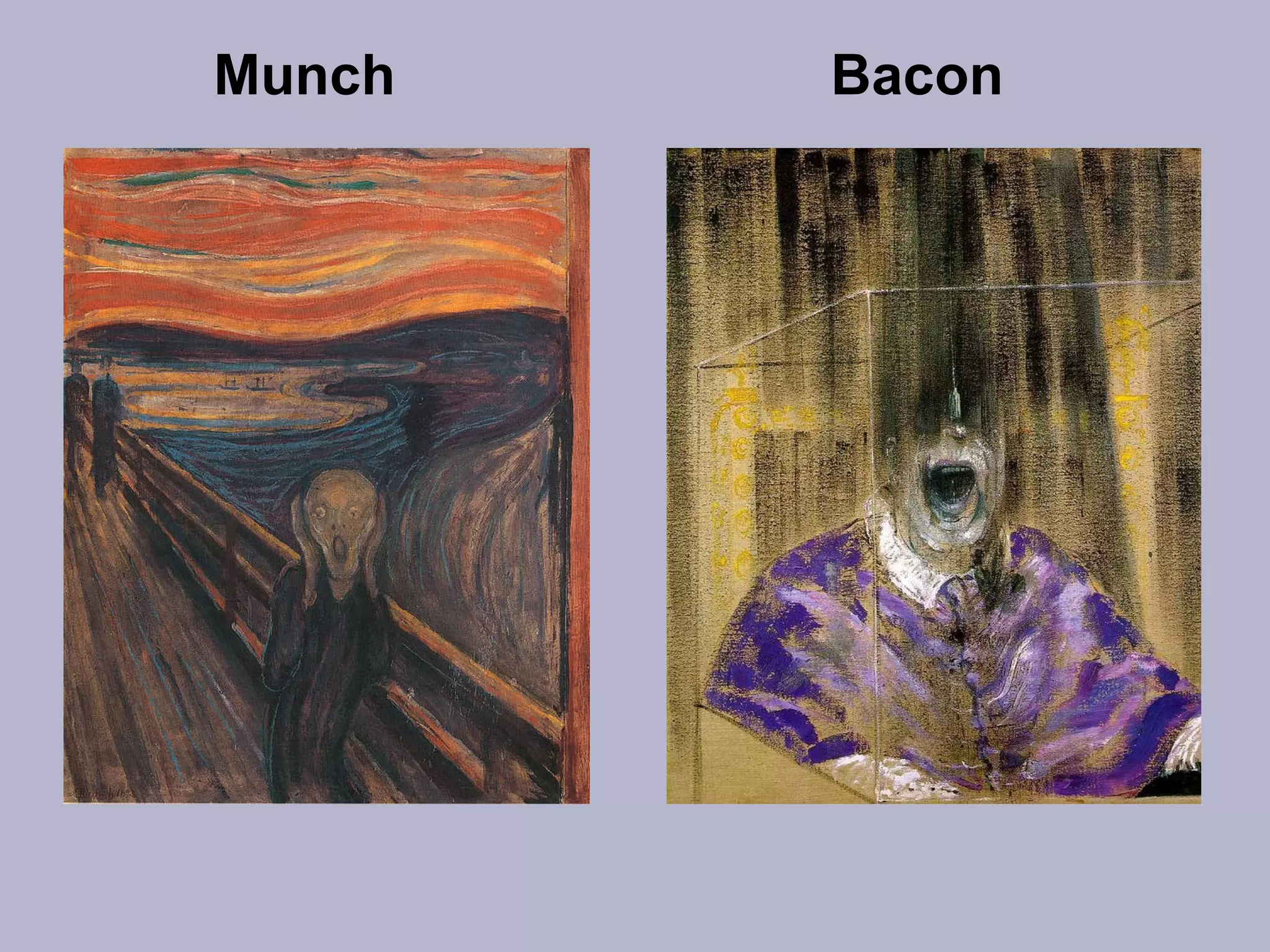 Munch Bacon 