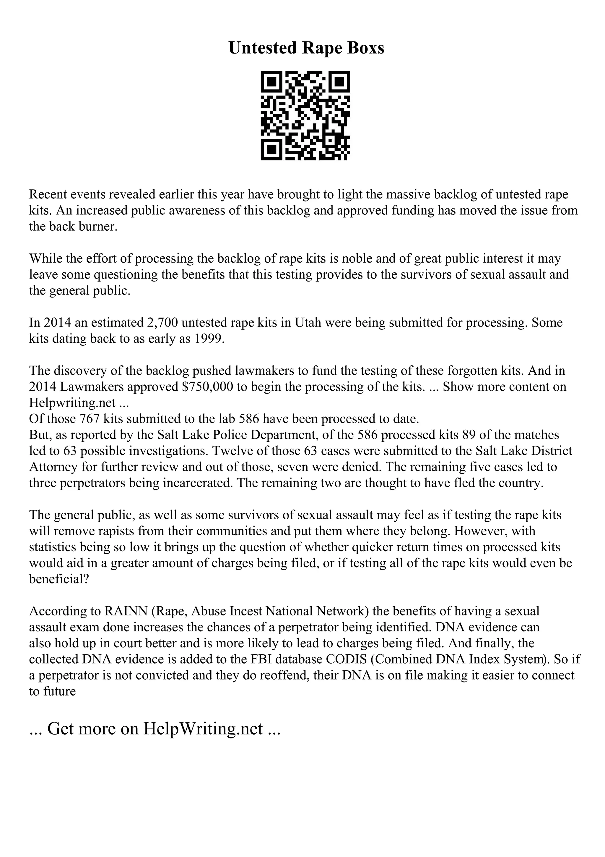 Sample Problem Solution Essay Topics | PDF | Freelance Writing ...