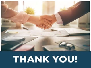 THANK YOU!
 