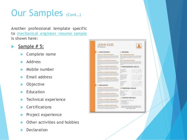 professional email address for resumes