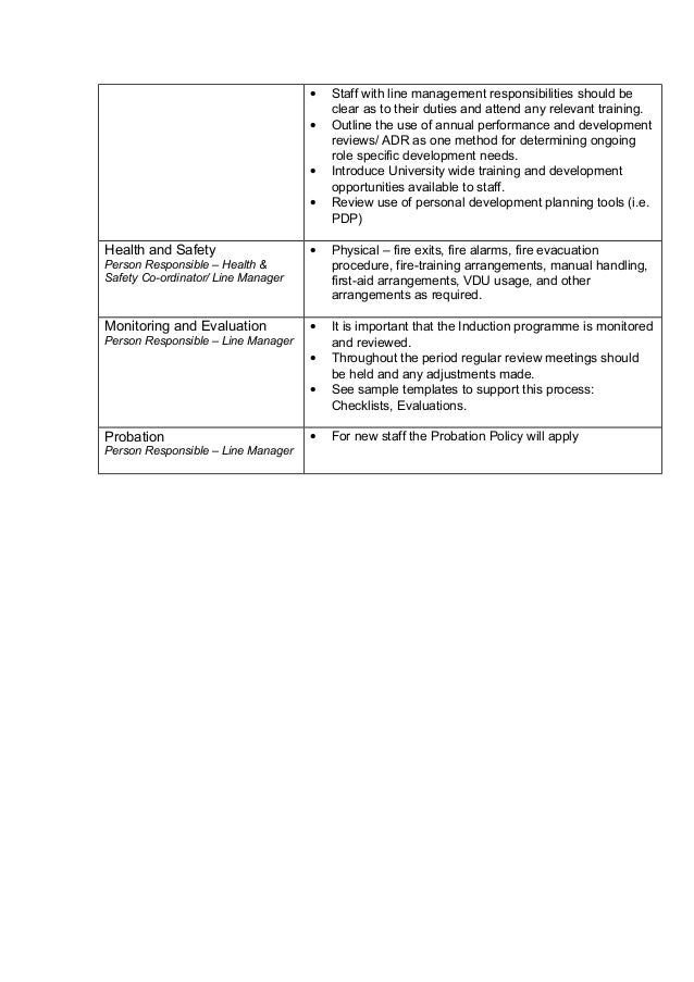 sample programme content 1 sample programme outline