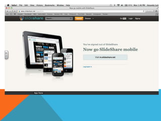 How to Use Slideshare | PPT