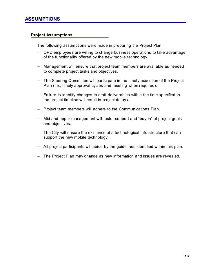 business plan timeline