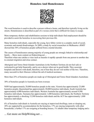 Paper Prospectus Sample Prospectus For Research Paper | PDF