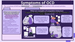 Obsession Disorder Examples Sample Psychology Powerpoint .pptx