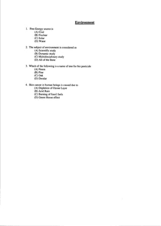 ongc sample quessionnaire for management trainee 2014