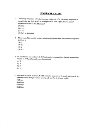 Sample question papers_for_mt_2014 coal india