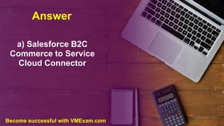 [Sample Question] Salesforce Certified Integration Architect Exam | PDF