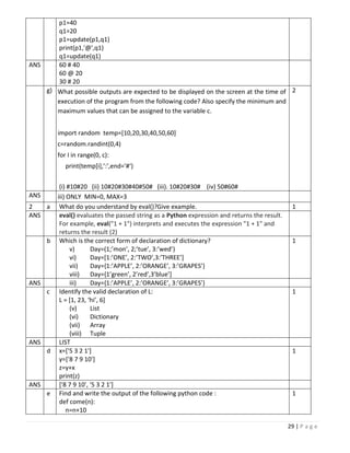 Sample Questions for XII Computer Science (2).pdf