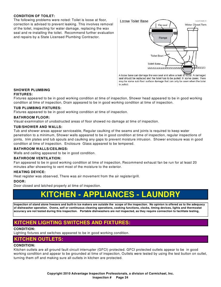 water leak report sle sle report water leak report sle sle report