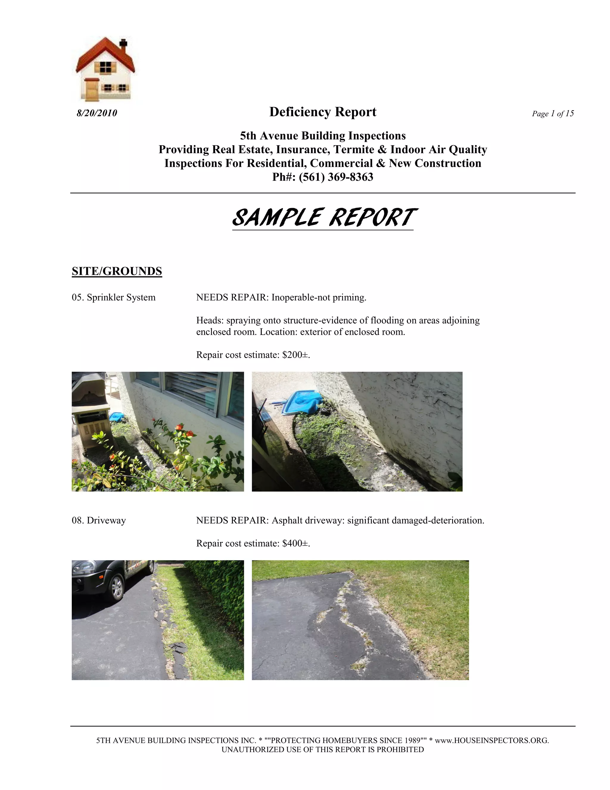 Sample report | PDF