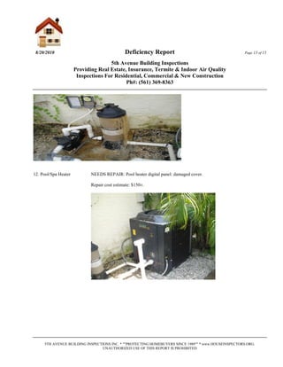 Sample report | PDF