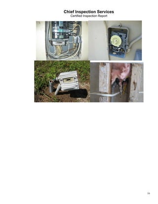 Chief Inspection Services
   Certified Inspection Report




                                 16
 