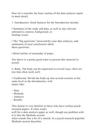 Sample Report A Formal Report .docx