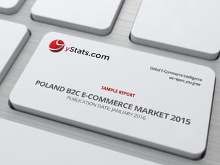 Sample Report: Poland B2C E-Commerce Market 2015