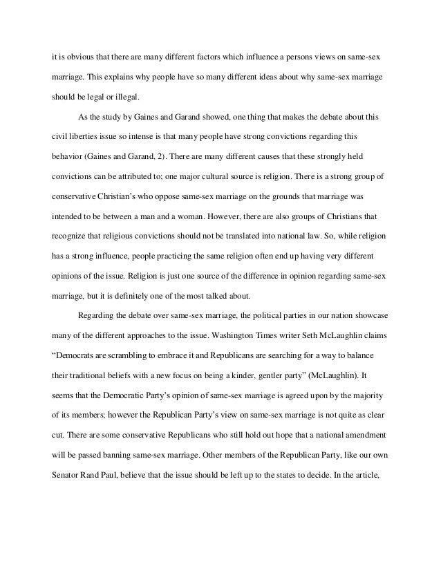 sample research paper