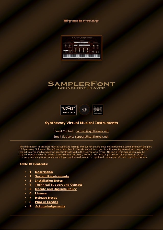 soundfont player online
