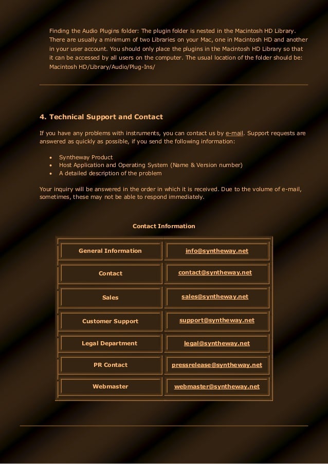 Soundfont Player For Mac