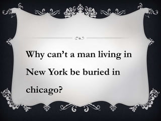 Sample riddles | PPTX