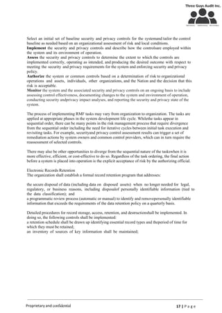 Privacy Risk Report Examples Sample Risk Assessment Report- QuantumBanking.pdf