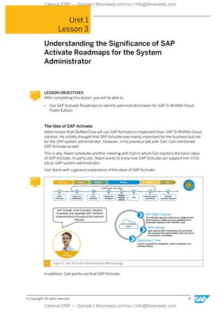 Administration Essentials for SAP S/4HANA Cloud Public Edition | PDF