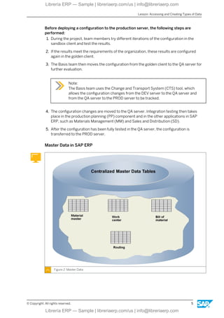 PLM114 Col15 Basic Data for Manufacturing and Product Management | PDF