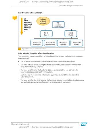 Management of Technical Objects in SAP S/4HANA | PDF