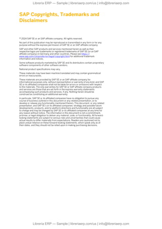 Preventive Maintenance (PM) in SAP S/4HANA | PDF