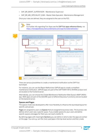 Customizing in SAP S/4HANA Asset Management | PDF