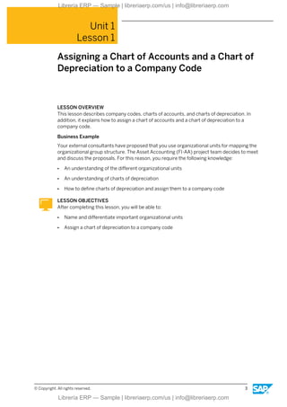 S4F17 Asset Accounting in SAP S/4HANA v2023 | PDF