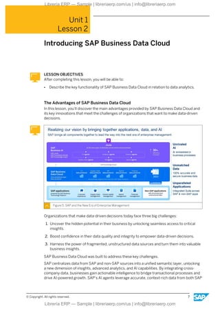 SAP Analytics Cloud: Administration and Data Connectivity | PDF
