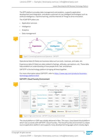 Secure Cloud Integration with SAP Business Technology Platform | PDF