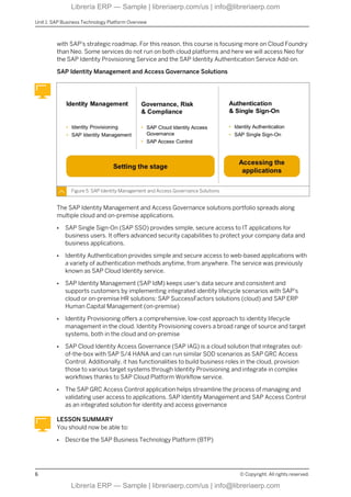 Secure Cloud Integration with SAP Business Technology Platform | PDF