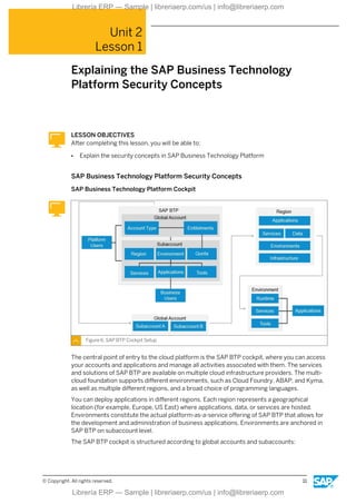 Secure Cloud Integration with SAP Business Technology Platform | PDF